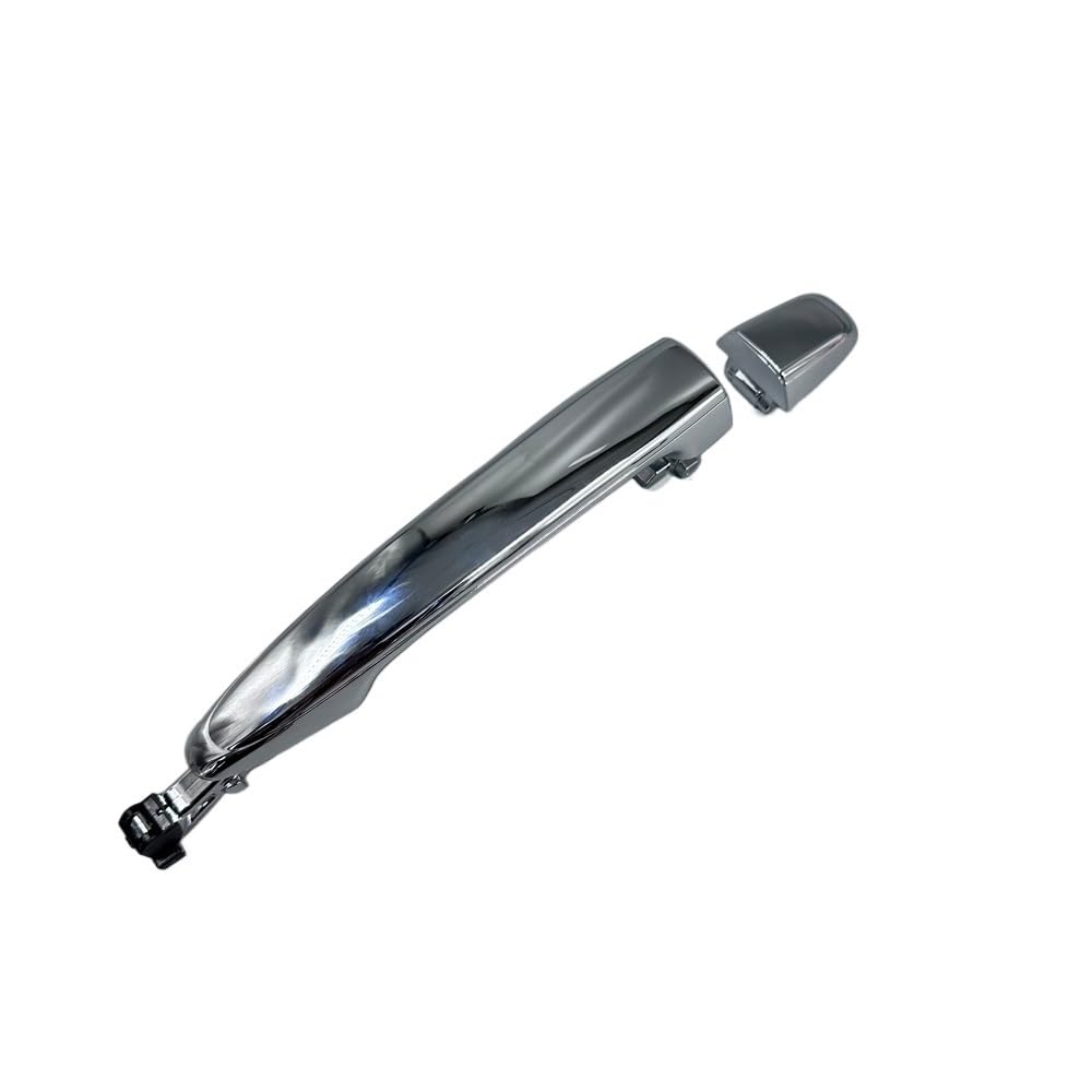 Autotürgriff Außen Vorne Für Chrome 2007-2011 Für Toyota Für Camry 2005-2012 Für Tacoma Außentürgriff Vorne Und Hinten Außentürgriff Automotive(B) von Cstearqp