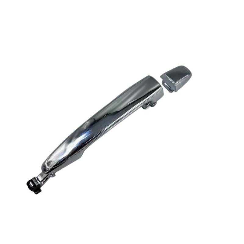 Autotürgriff Außen Vorne Für Chrome 2007-2011 Für Toyota Für Camry 2005-2012 Für Tacoma Außentürgriff Vorne Und Hinten Außentürgriff Automotive(B) von Cstearqp