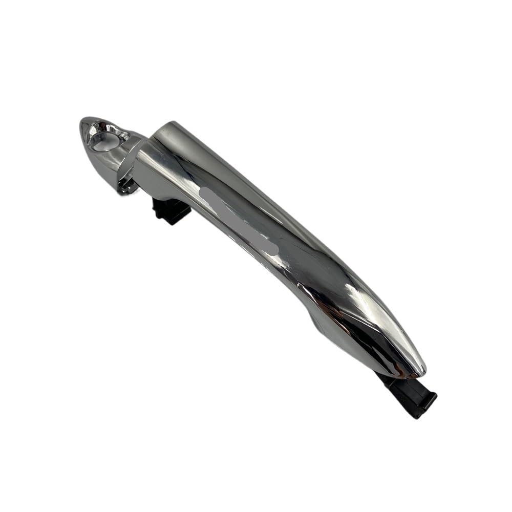 Autotürgriff Außen Vorne Für Vorne Hinten Tür Äußere Griff Für Hyundai I10 2014-2021 Chrom Außentürgriff Automotive(Front L) von Cstearqp