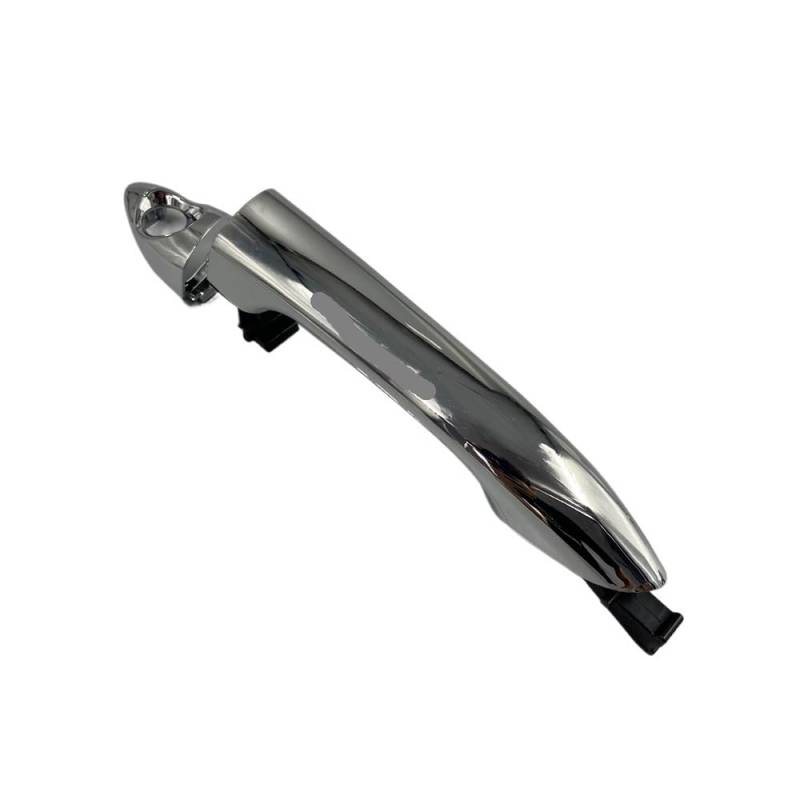 Autotürgriff Außen Vorne Für Vorne Hinten Tür Äußere Griff Für Hyundai I10 2014-2021 Chrom Außentürgriff Automotive(Front L) von Cstearqp