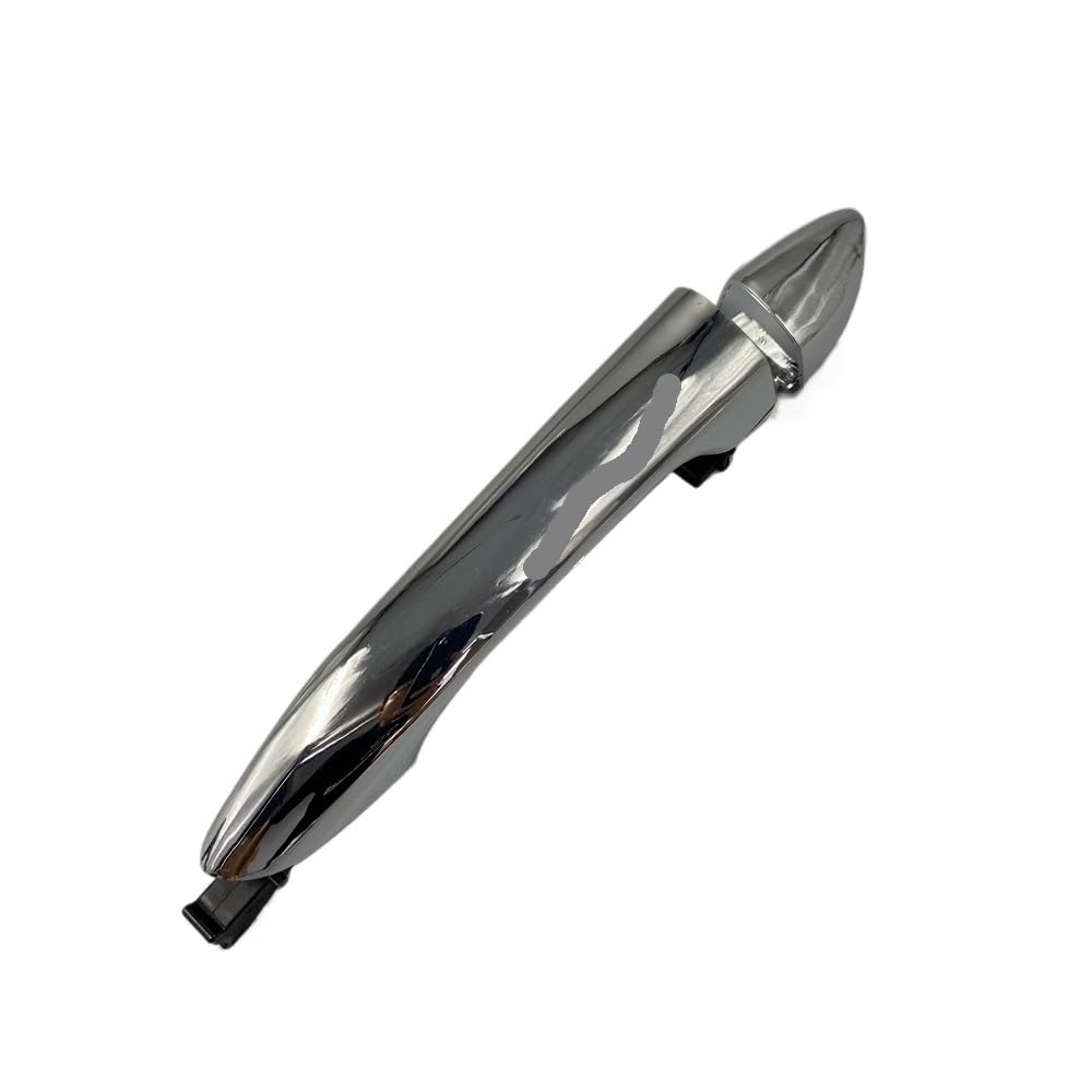 Autotürgriff Außen Vorne Für Vorne Hinten Tür Äußere Griff Für Hyundai I10 2014-2021 Chrom Außentürgriff Automotive(Rear R) von Cstearqp