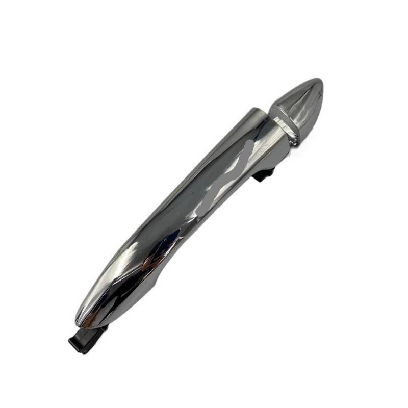 Autotürgriff Außen Vorne Für Vorne Hinten Tür Äußere Griff Für Hyundai I10 2014-2021 Chrom Außentürgriff Automotive(Rear R) von Cstearqp