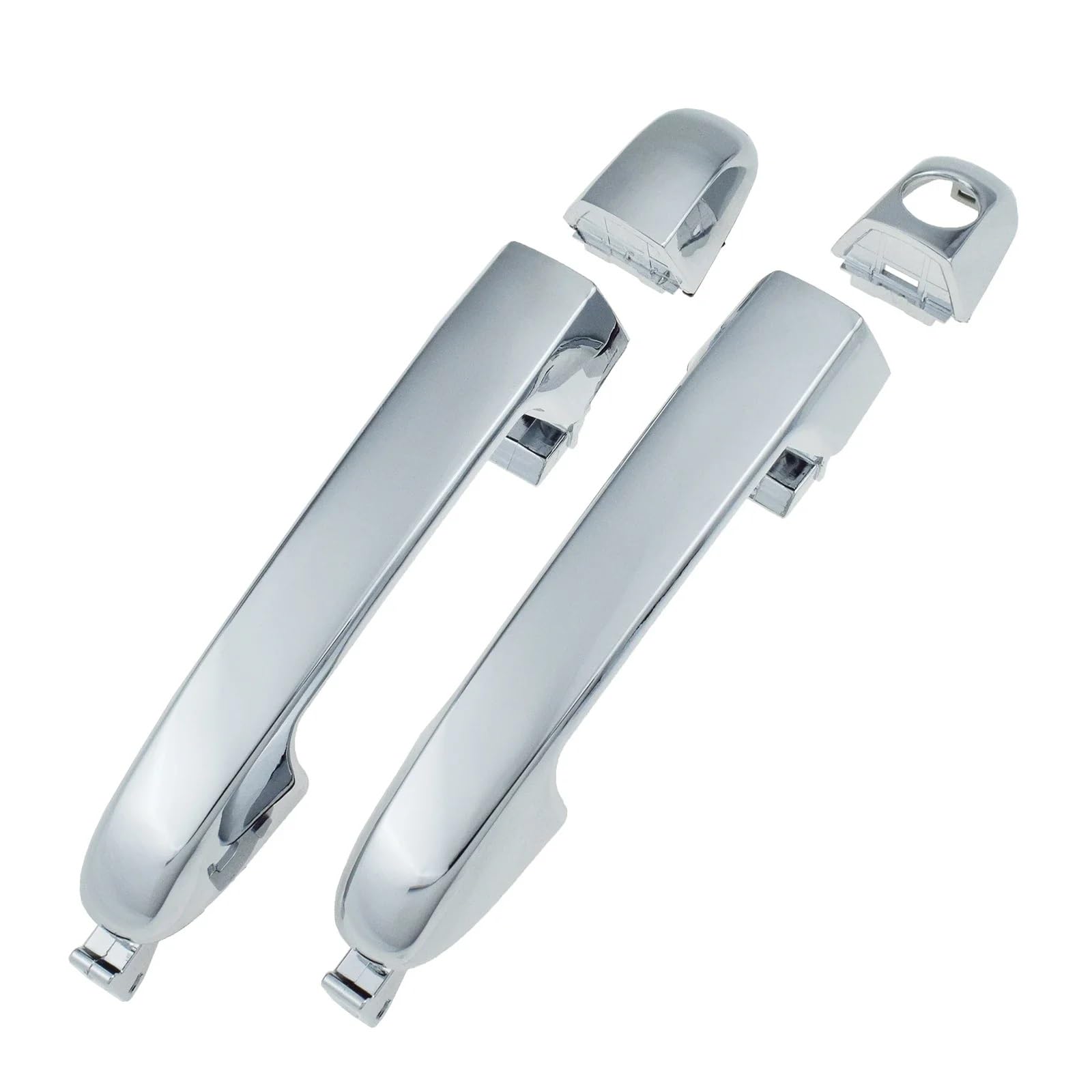 Autotürgriff Außen Vorne Links/Rechts Außentürgriff Chrom Für Kia Für Forte Für Koup Für CERATO 2010-2013 826511X010 826621X010 82651-1M020 82652-1M240 Außentürgriff Automotive(C) von Cstearqp