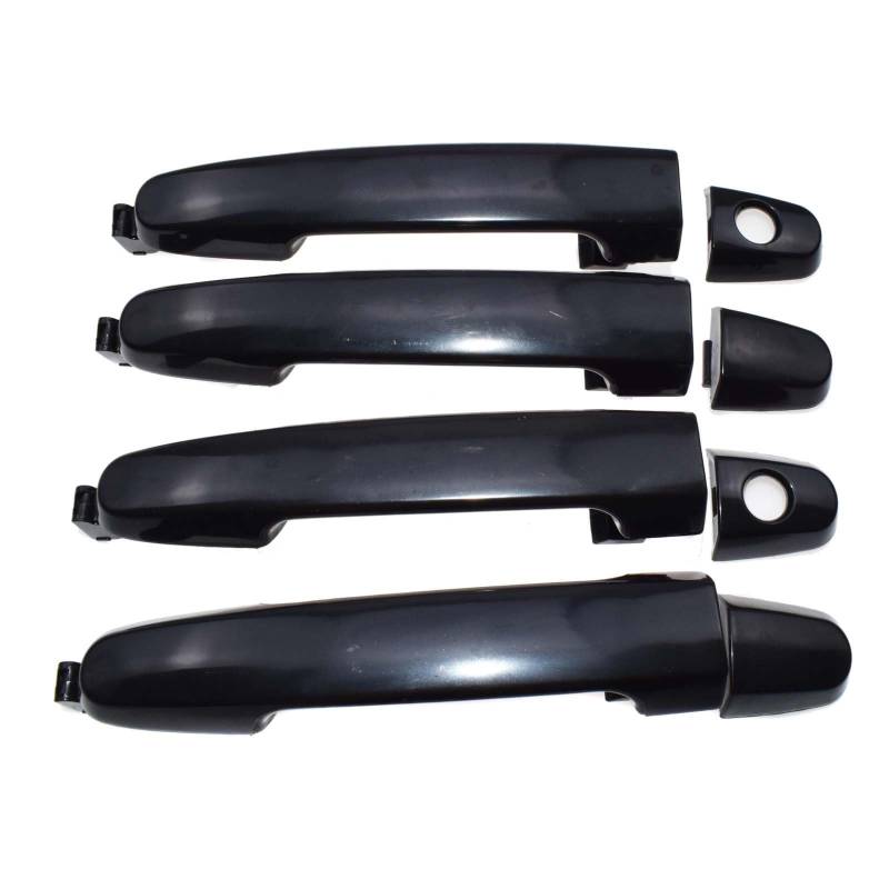 Autotürgriff Außen Vorne Schwarzer Außentürgriff Für Scion Für XA Für XB Für XD Für TC Für Toyota Für Camry Für Yaris Für Corolla Für Prius Für RAV4 Für Pontiac Außentürgriff Automotive(D) von Cstearqp