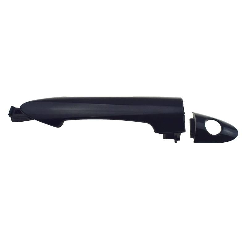 Autotürgriff Außen Vorne Schwarzer Außentürgriff Mit Kappe Für Kia Für Picanto 2011–2016 82651-1Y000 82661-1Y000 83651-1Y000 83661-1Y000 Außentürgriff Automotive(A) von Cstearqp