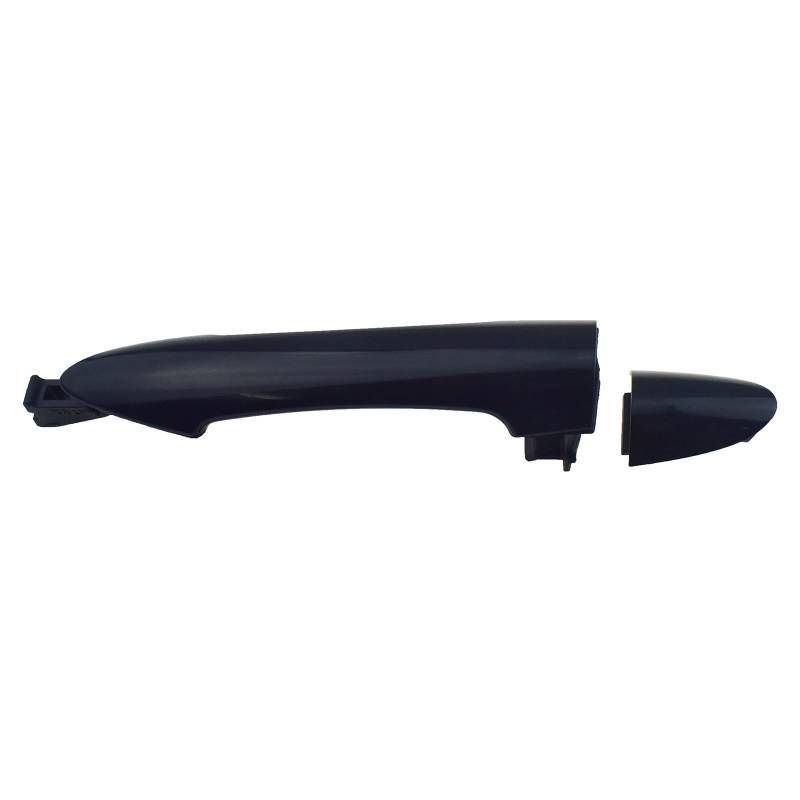 Autotürgriff Außen Vorne Schwarzer Außentürgriff Mit Kappe Für Kia Für Picanto 2011–2016 82651-1Y000 82661-1Y000 83651-1Y000 83661-1Y000 Außentürgriff Automotive(C) von Cstearqp