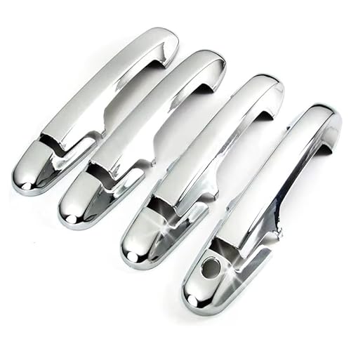 Autotürgriff Außen Vorne Silber ABS Auto Türgriff Abdeckung Trim Fit Für Accord Limousine 2003 2004 2005 2006 2007 Außentürgriff Automotive Autotürgriff Außen Vorne Silber ABS Auto Türgriff Abdeckung Trim Fit Für Accord Limousine 2003 2004 2005 2006 2007 Außentürgriff Automotive von Cstearqp