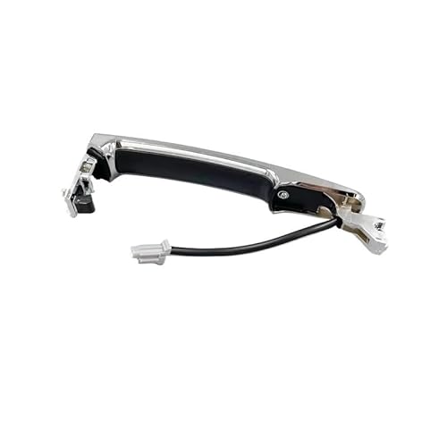 Autotürgriff Außen Vorne Türaußengriff Chrom Mit Smart-Entry-Taste Für Nissan Für Rogue Für Murano Für Infiniti Für Fx35 Für Fx45 G35 Außentürgriff Automotive(No Hole) von Cstearqp