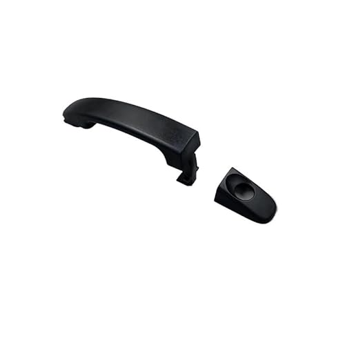 Autotürgriff Außen Vorne Türaußengriff Textur Schwarz Für Ford Für Ranger T6 T7 Für Mazda Für Bt50 2012-2019 Außentürgriff Automotive(A) von Cstearqp