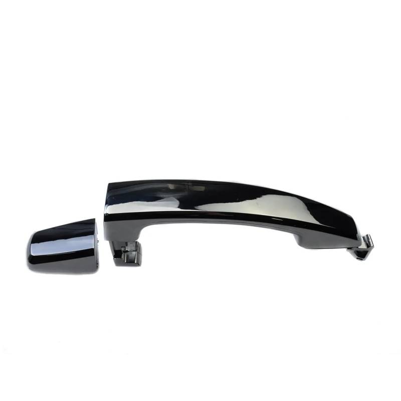 Autotürgriff Außen Vorne Vorne/Hinten Links/Rechts Chrome Außentür Griff Für Chevrolet Für Aveo 07-11 Für Captiva 12-15 Für Saturn Für Vue 08-10 96468266 96468306 Außentürgriff Automotive(Rear Lor R) von Cstearqp