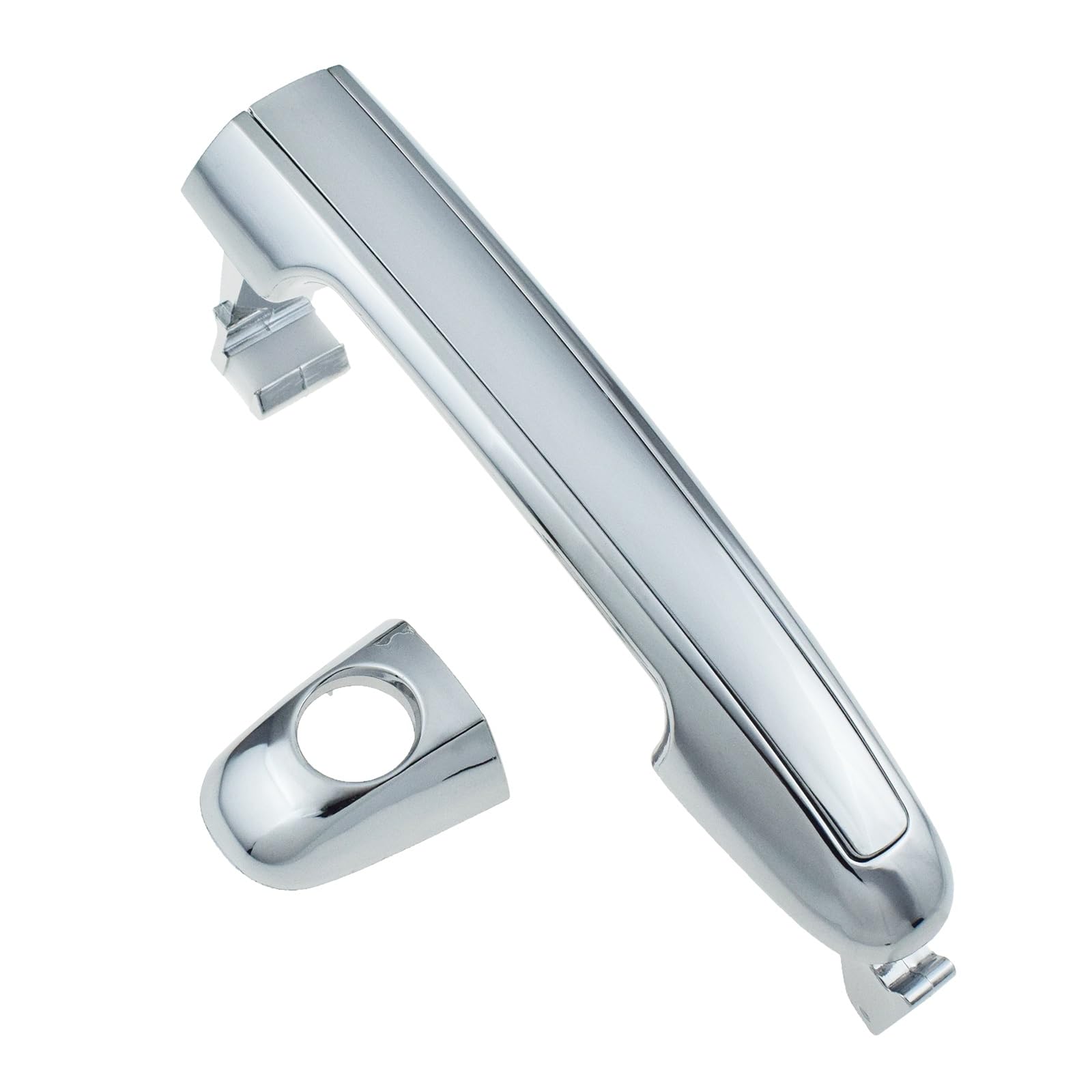 Autotürgriff Außen Vorne Vorne/Hinten Links/Rechts Chrome Außentür Griff Für Hyundai Für Sonata 2006-2010 826523K000AA 826513K000AA 826513K000AA Außentürgriff Automotive(A) von Cstearqp