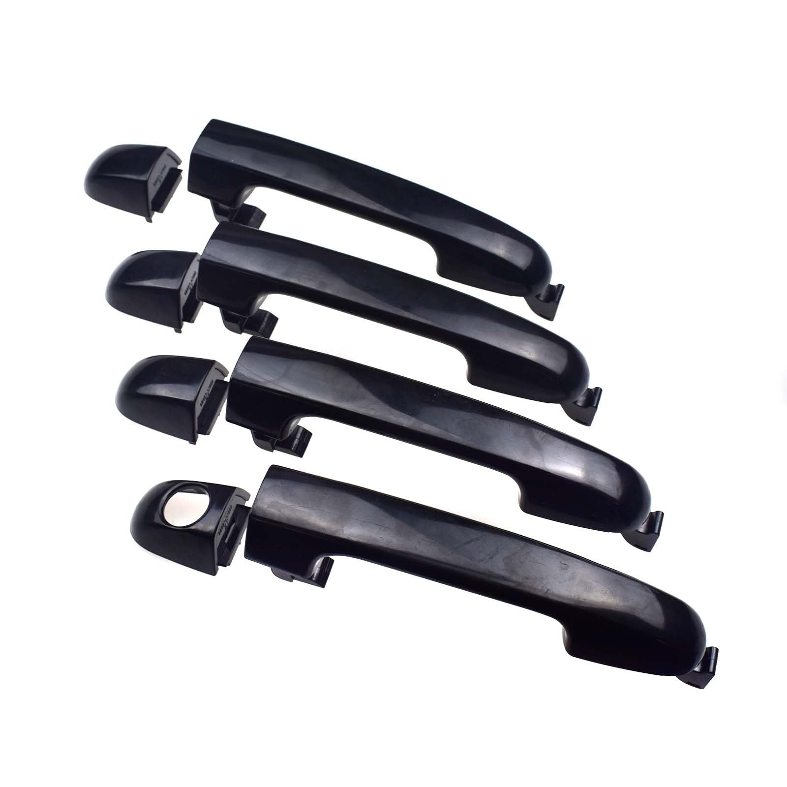 Autotürgriff Außen Vorne Vorne Hinten Links Rechts Außentür Griffe Für Hyundai I20 2007-2014 82651-1J000 826511J000 82652-1J000 826521J000 Außentürgriff Automotive(G) von Cstearqp