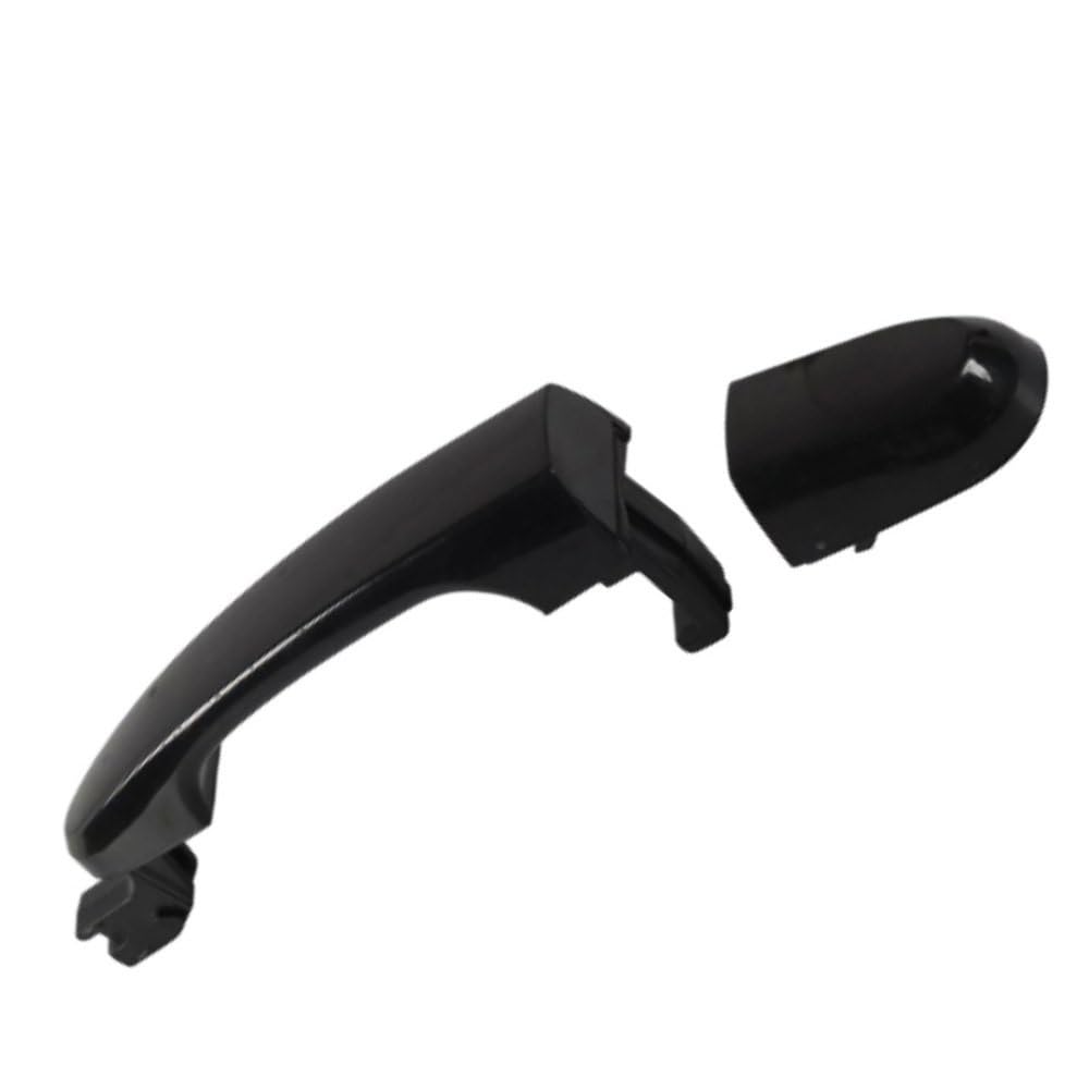 Autotürgriff Außen Vorne Vorne Links/rechts Auto Außentürgriff Mit Schlüsselloch Schwarz Für Kia Für Sportage 2005 2006 2007-2010 82651-1F010 82661-1F010 Außentürgriff Automotive(Rear L) von Cstearqp
