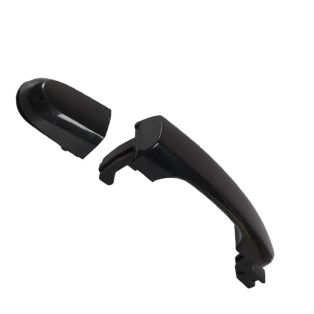 Autotürgriff Außen Vorne Vorne Links/rechts Auto Außentürgriff Mit Schlüsselloch Schwarz Für Kia Für Sportage 2005 2006 2007-2010 82651-1F010 82661-1F010 Außentürgriff Automotive(Rear R) von Cstearqp