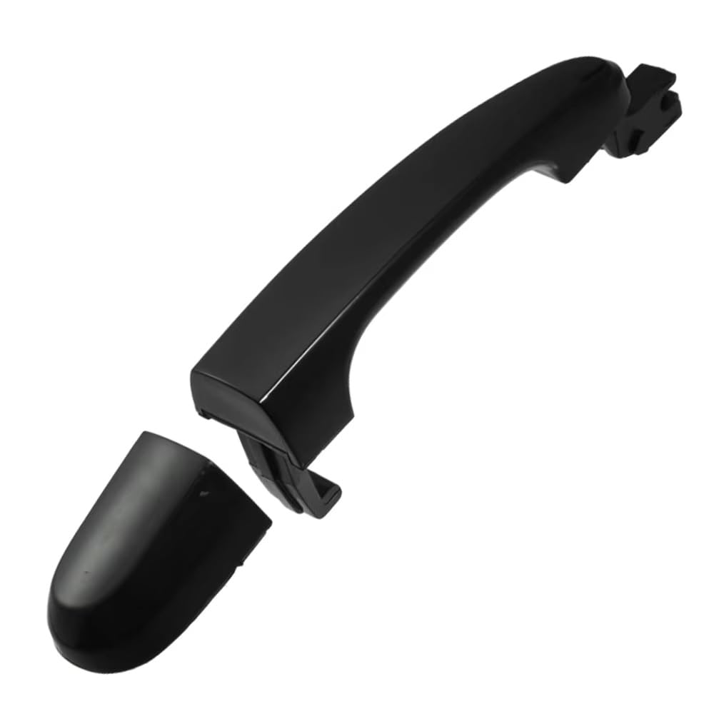 Autotürgriff Außen Vorne Vorne Links/rechts Auto Außentürgriff Mit Schlüsselloch Schwarz Für Kia Für Sportage 2005–2010 82651-1F010 82661-1F010 Außentürgriff Automotive(Front RH) von Cstearqp