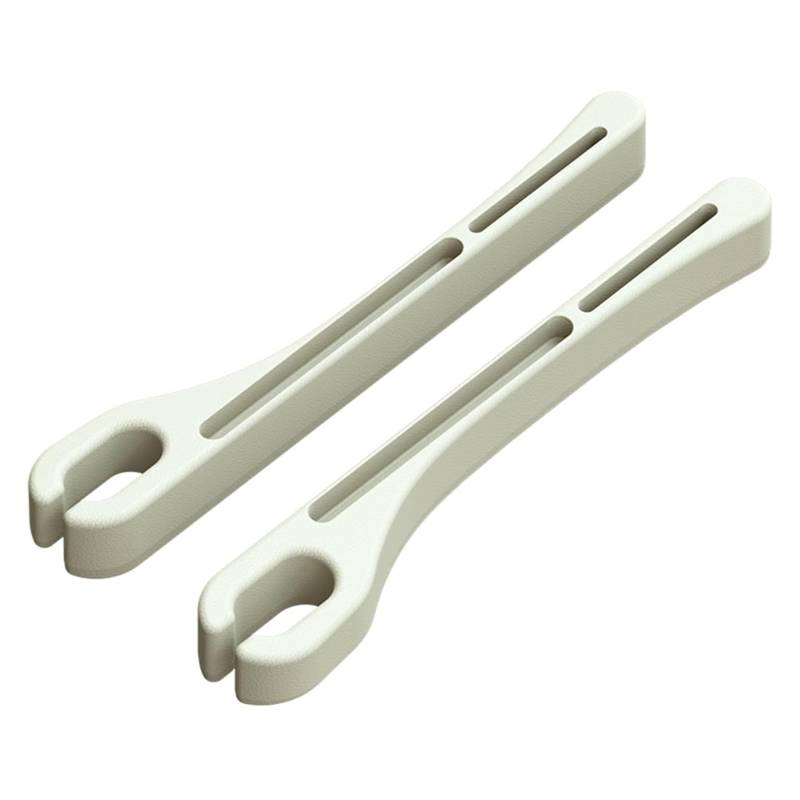 2 Stück Aufbewahrungsbox für Autositze,Universal-Autositz-Lückenfüller Car Seat Gap Filler für die Meisten Modelle von Autos Auto Zubehör Innenraum Autositz Organizer Sitzspaltfüller Auto(D) von Cubstone
