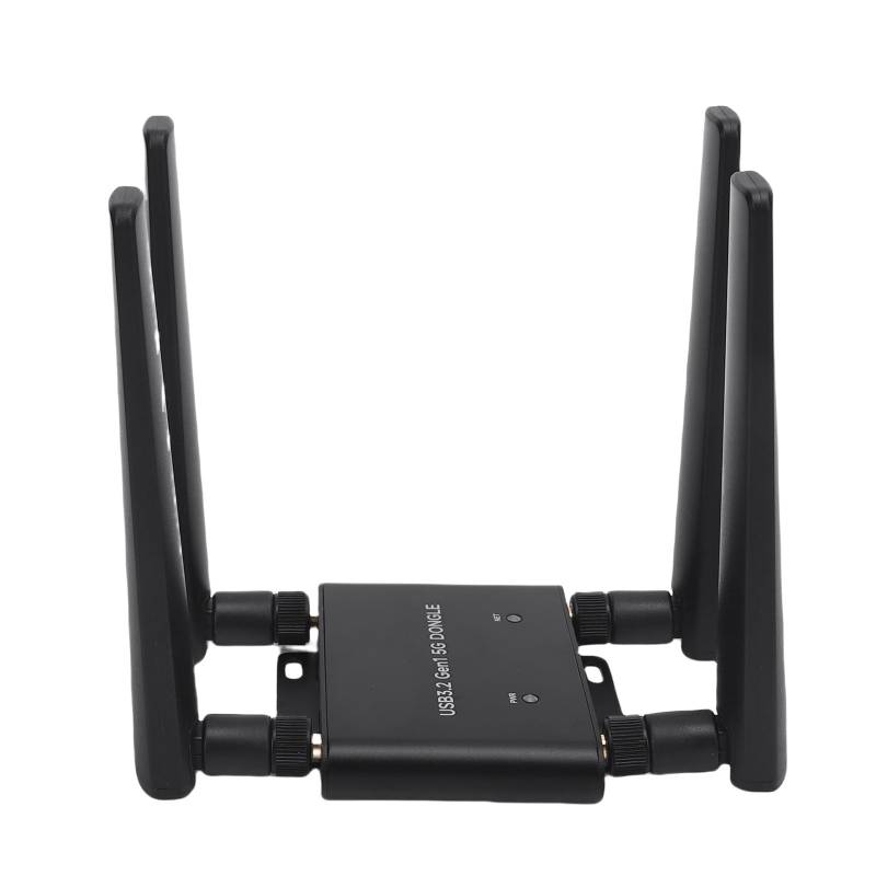 5G -Dongle -Modul mit Quad -Antennen M.2 (NGFF) Key B -Schnittstelle, USB3.2- und Gen1 -Port Unterstützt USB -Zugriff, Doppelkartensteckplatz für CPE, Internet der Dinge, von Cuifati