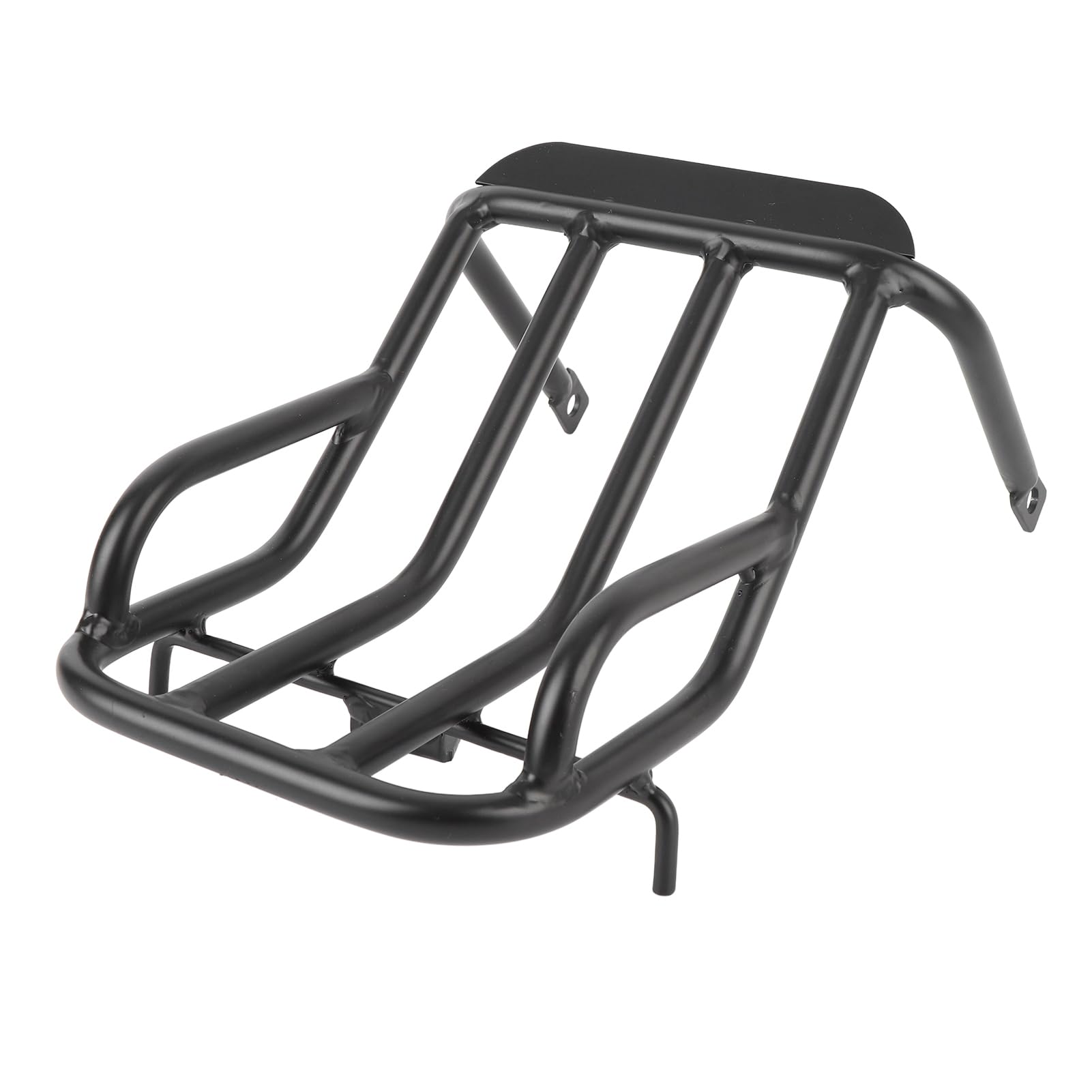 Motorrad-Center-Rack-Gepäck, Nahtlose Geschweißte 13-mm-Eisenrohre, Mittelladerregal, Kompatibel mit Ersatz für CT125 Hunter Cub 2020-2024 & Trail 125 2021-2024 Motorrad-Center-Rack-Gepäck, Nahtlose Geschweißte 13-mm-Eisenrohre, Mittelladerregal, Kompatibel mit Ersatz für CT125 Hunter Cub 2020-2024 & Trail 125 2021-2024 von Cuifati