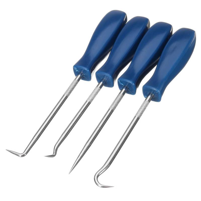 Cupsofu 4 StüCke Pick und Hook Set O Wellendichtring Abzieher Entferner Handwerkzeug von Cupsofu