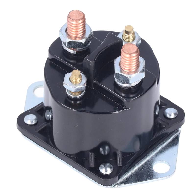 1013609, Heavy Duty Alloy Club Car Solenoid Magnetschalter zum Reparieren Ersatz für Carryall DS Precedent Series Gas von Cuque