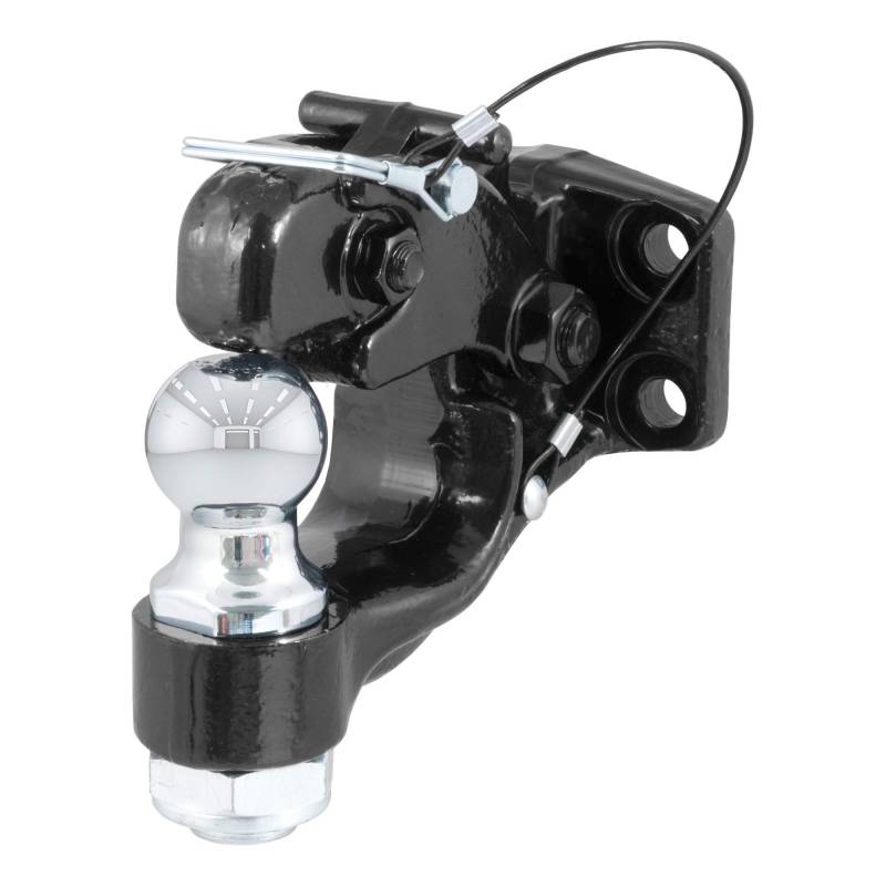 Curt 48180 Ball & Pintle Kombination von Curt Manufacturing