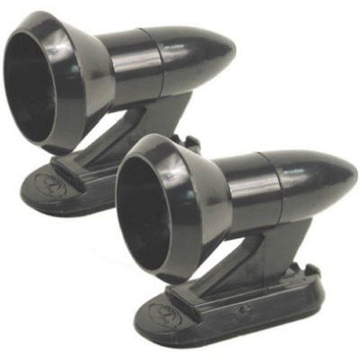 Custom Accessories 17380 Black Deer Alert Horn Custom Accessories 17380 Black Deer Alert Horn von Custom Accessories