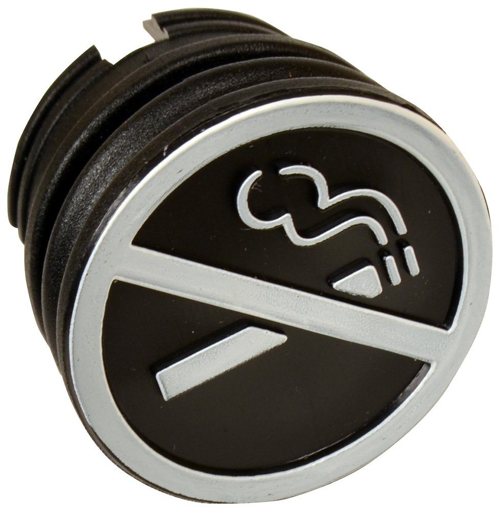 Custom Accessories 81144 No Smoking Feuerzeug Plug von Custom Accessories
