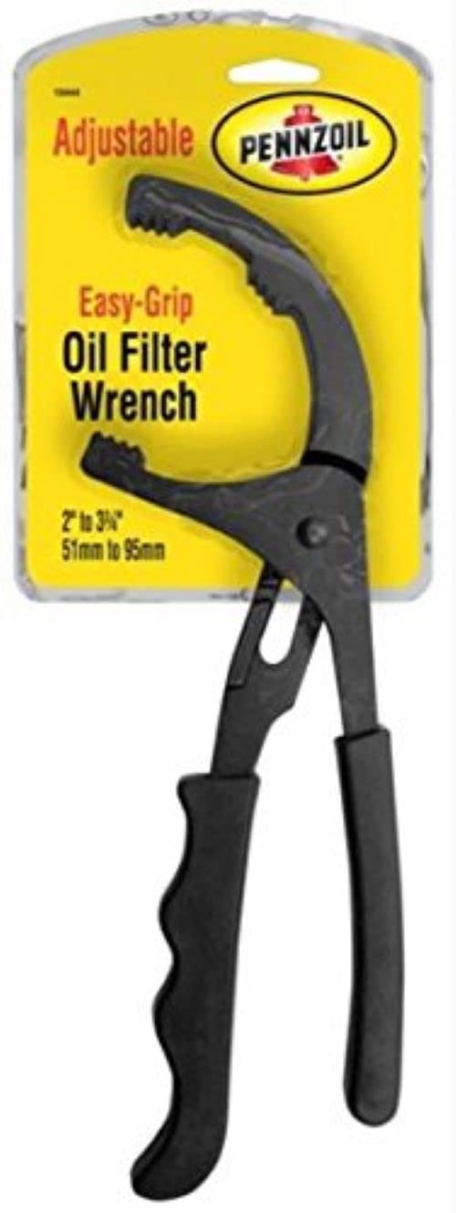 Custom Accessories Pennzoil 19444 Easy Grip Ölfilterschlüssel Custom Accessories Pennzoil 19444 Easy Grip Ölfilterschlüssel von Custom Accessories