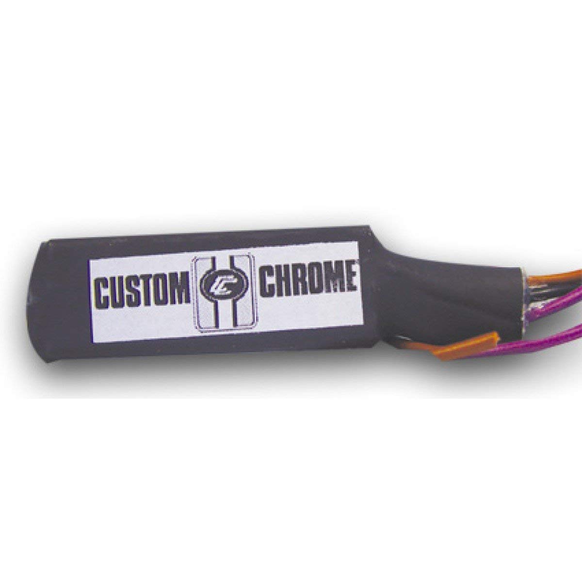Custom Chrome Load Equalizer Lastanpassung für Harley-Davidson mit LED-Blinker (außer CAN-BUS) von Custom Chrome