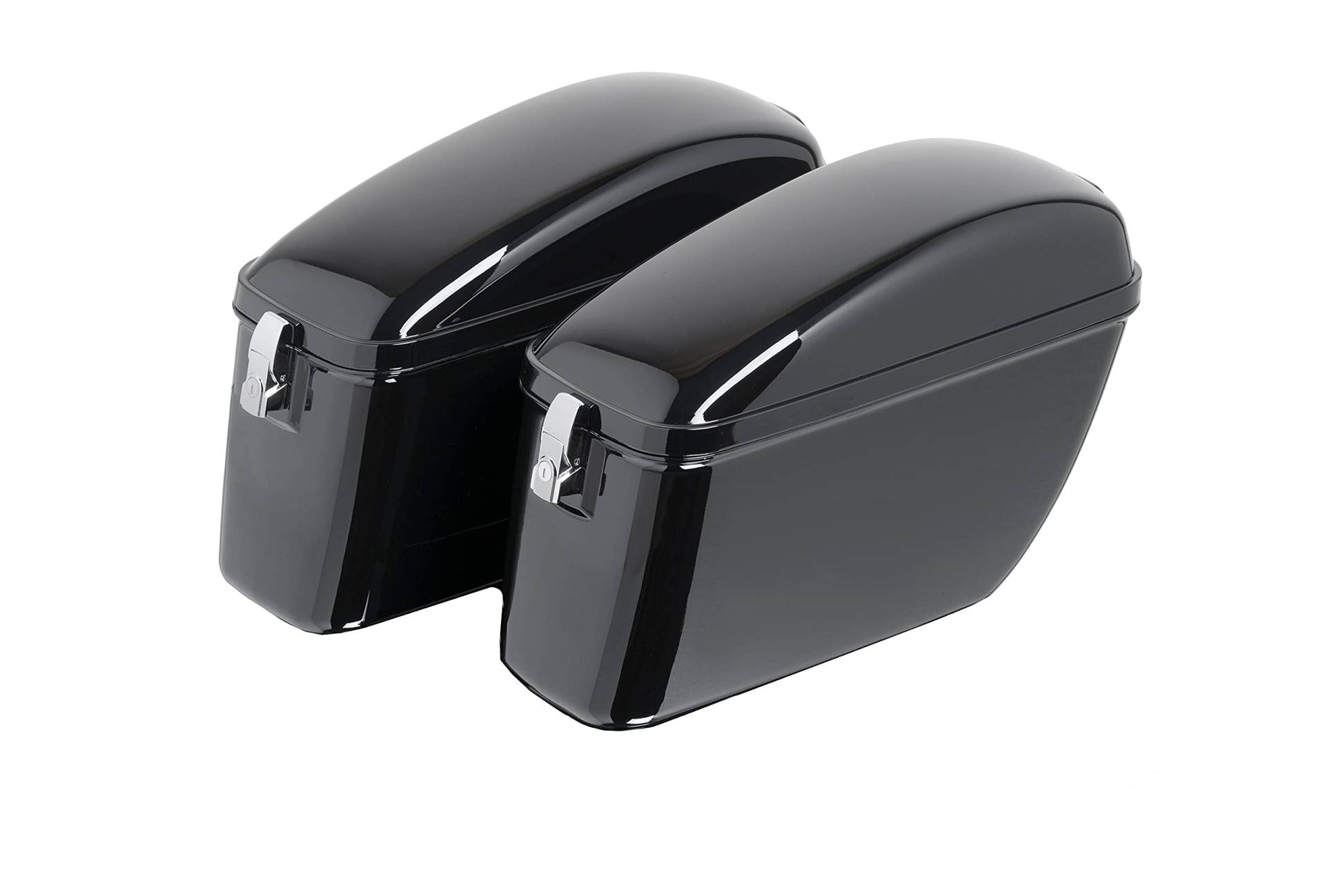 Customacces AR0007N Starre Satteltasche Linken Side Easy, Schwarz, 33 L Customacces AR0007N Starre Satteltasche Linken Side Easy, Schwarz, 33 L von Customacces