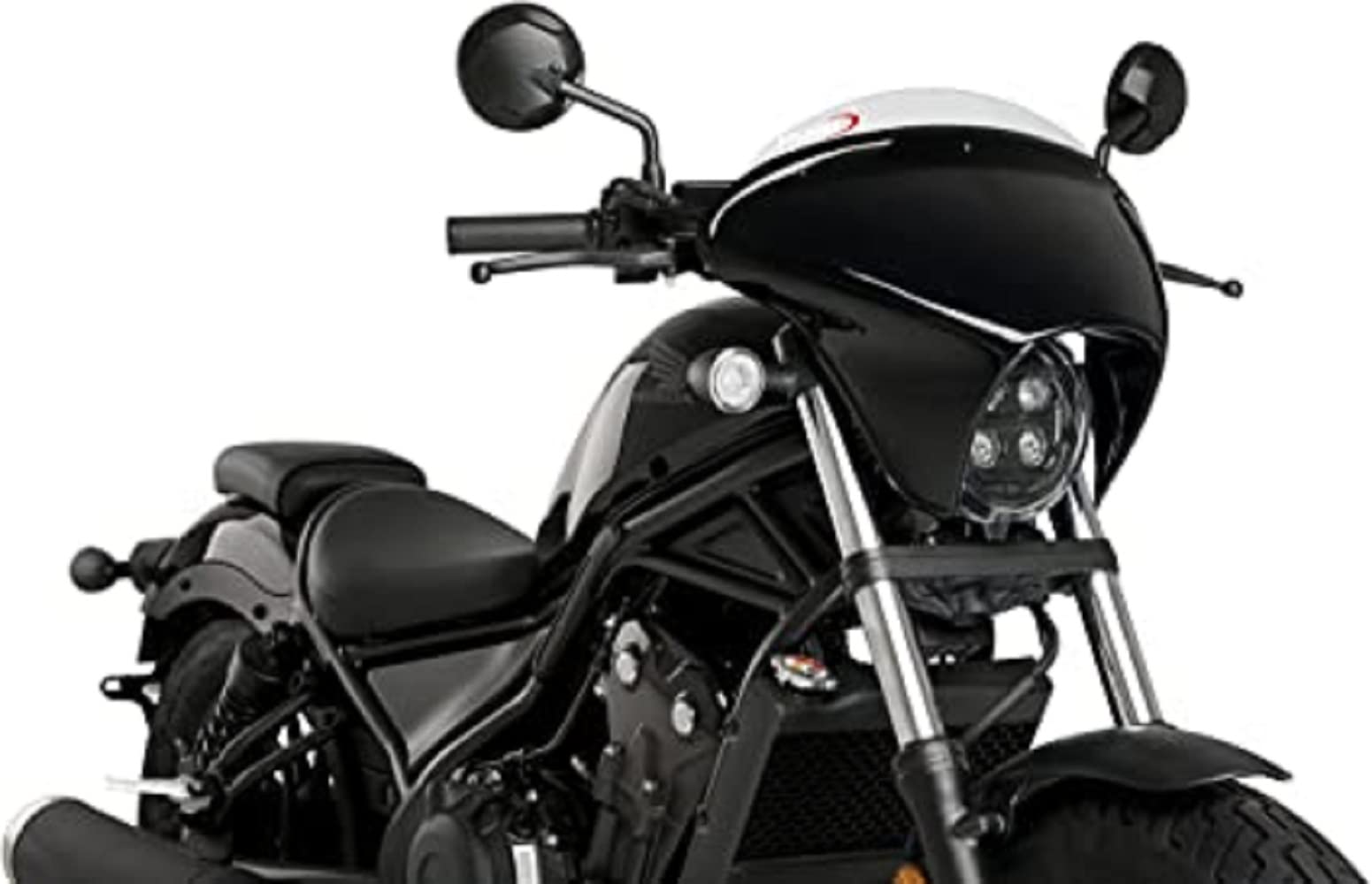 Batwing SML Hoch Bildschirm Getönt für Honda CMX 500 Rebel 20'-22' Batwing SML Hoch Bildschirm Getönt für Honda CMX 500 Rebel 20'-22' von Customacces