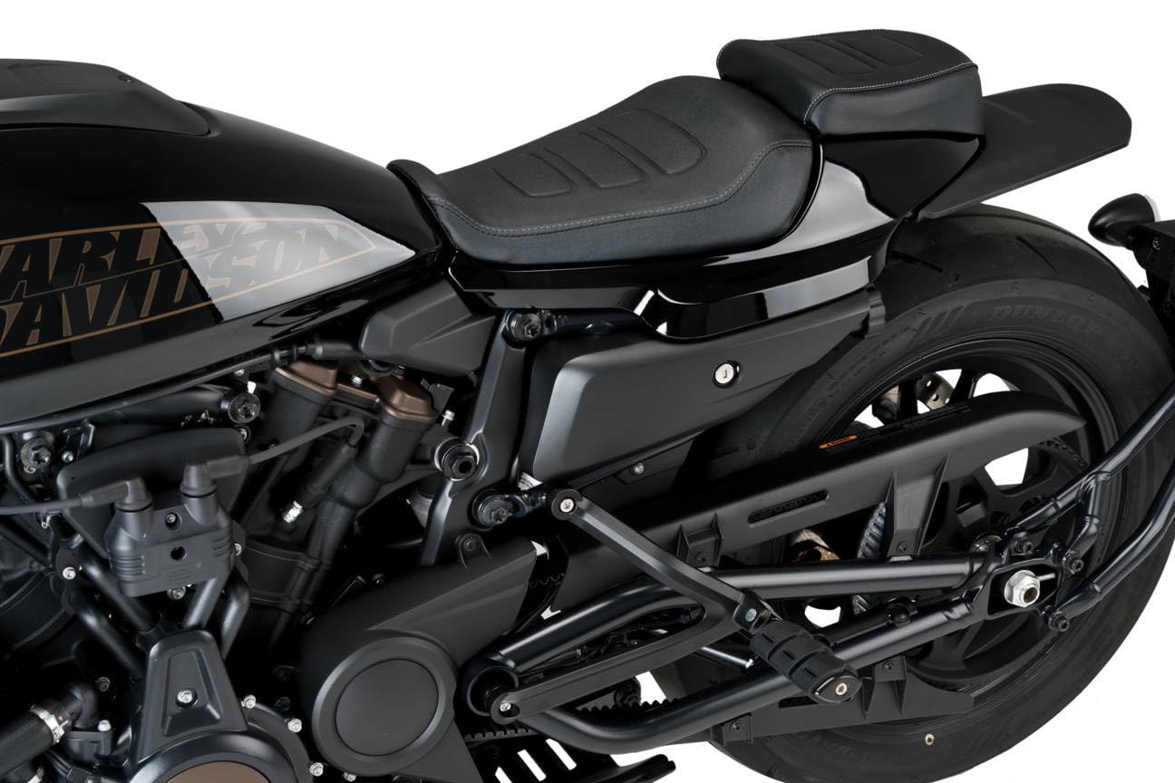 Beifahrersitzmodell Modell Hurricane Beifahrersitzmodell Modell Hurricane von Customacces