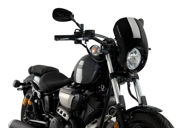 Verkleidungscheibe Modell Anarchy für Yamaha XV950 14'-20', Yamaha XV950 R 14'-20' von Customacces