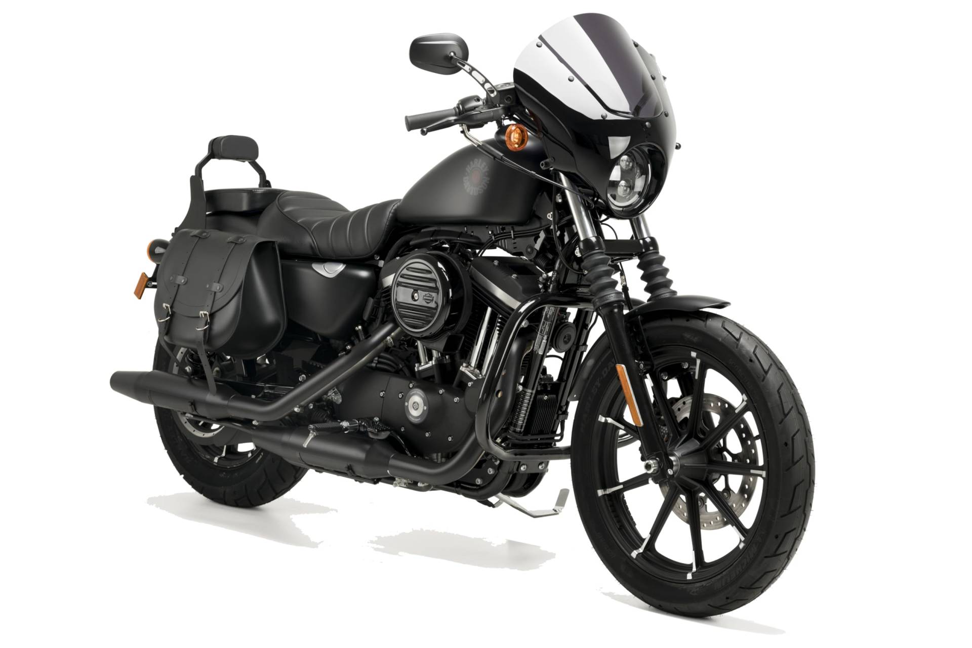 Sturzbügel Customacces für Harley Davidson Sportster XL1200C Custom 04'-20'; Harley Davidson Sportster XL1200N Iron 18'-20' von Customacces