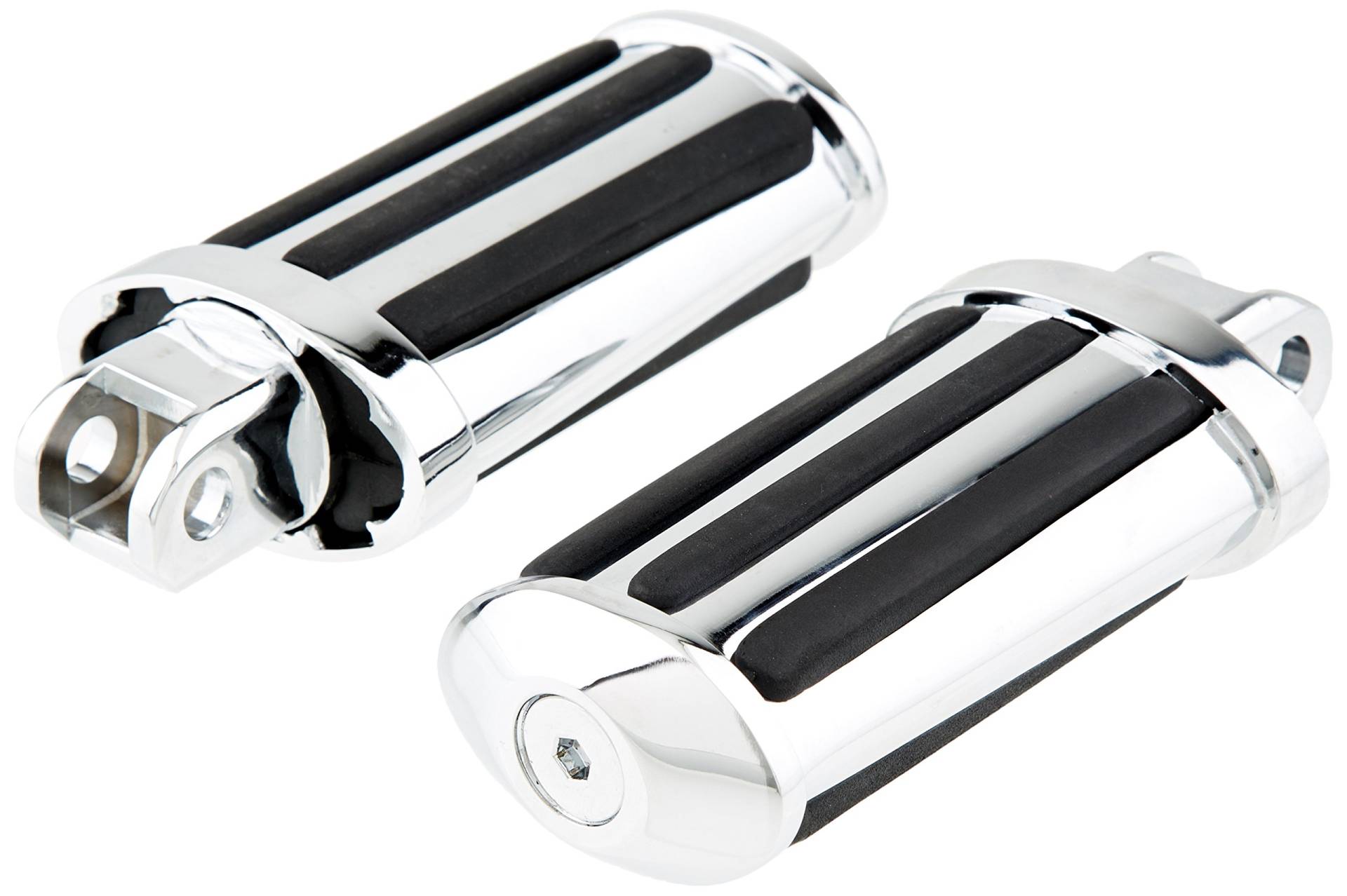 Customacces EP0001J Fussrasten Set Classic Model für Harley Davidson 104 x 56 mm Customacces EP0001J Fussrasten Set Classic Model für Harley Davidson 104 x 56 mm von Customacces