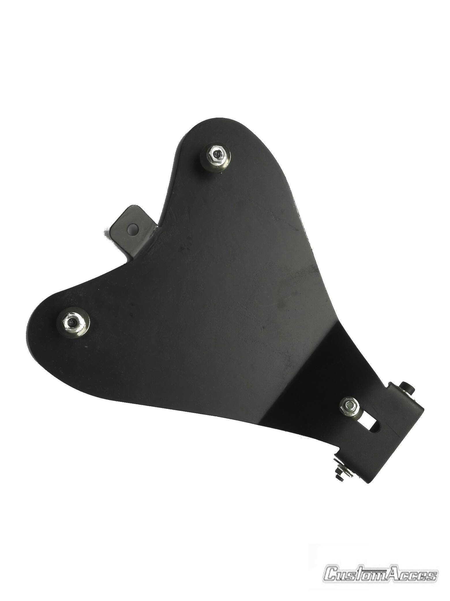 Customacces Nur Sitzbasis PLL001N Harley Davidson, Schwarz Customacces Nur Sitzbasis PLL001N Harley Davidson, Schwarz von Customacces