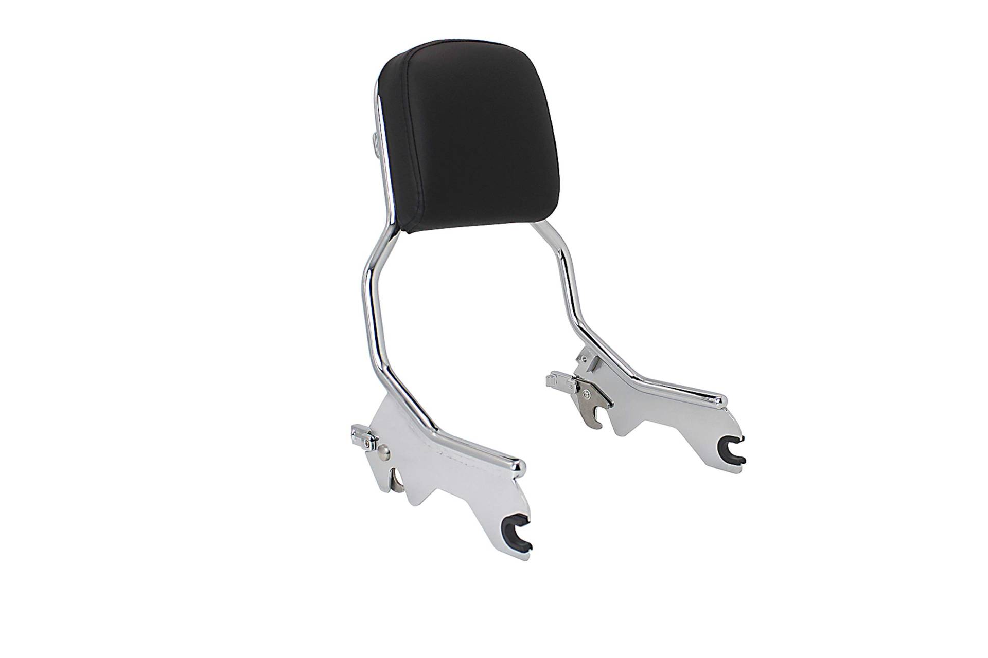 Customacces Rückenlehne Sissybar Modell Soft Schwarz Harley Davidson Softail Slim FLSL 18'-20', Harley Davidson Softail Deluxe FLDE 18'-20' Customacces Rückenlehne Sissybar Modell Soft Schwarz Harley Davidson Softail Slim FLSL 18'-20', Harley Davidson Softail Deluxe FLDE 18'-20' von Customacces