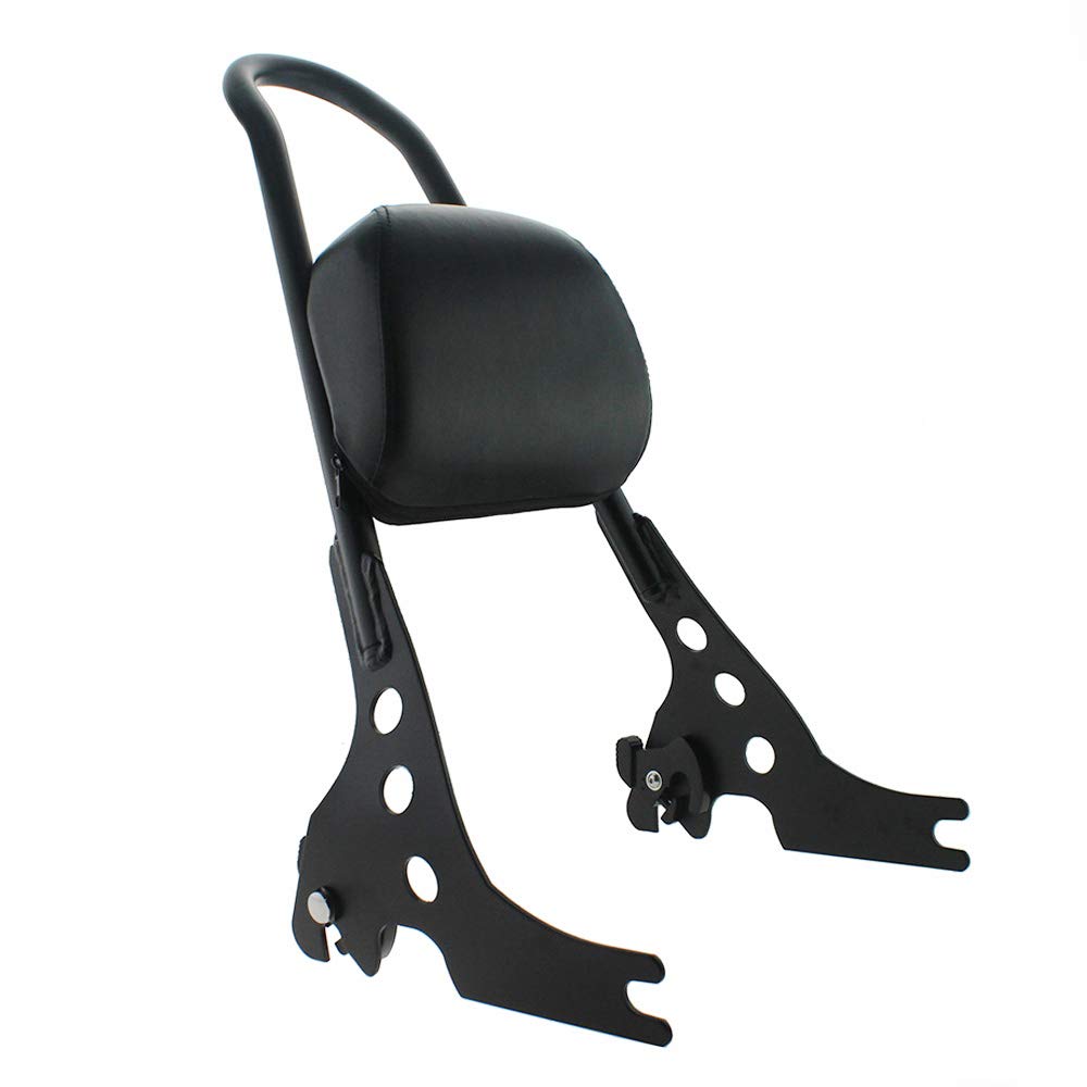 Customacces Rücklehne Schwarz Harley Davidson Sportster 1200 Forty-Eight 08'-19' Customacces Rücklehne Schwarz Harley Davidson Sportster 1200 Forty-Eight 08'-19' von Customacces