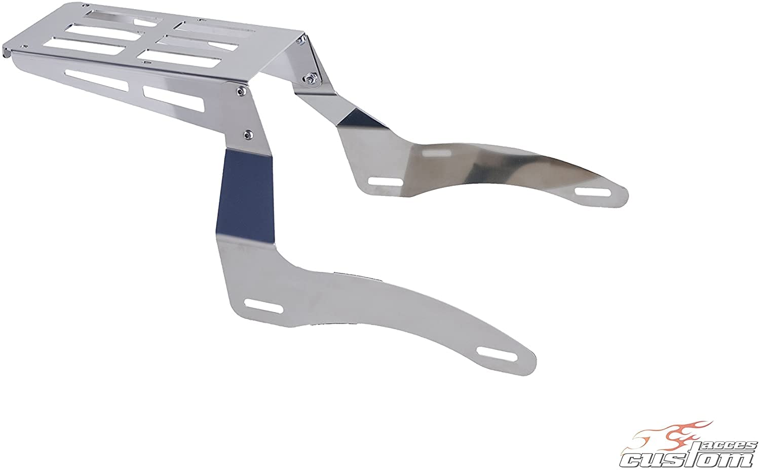 Customacces SB0012J Rack Nicht Demontierbar für Suzuki, Edelstahl Customacces SB0012J Rack Nicht Demontierbar für Suzuki, Edelstahl von Customacces