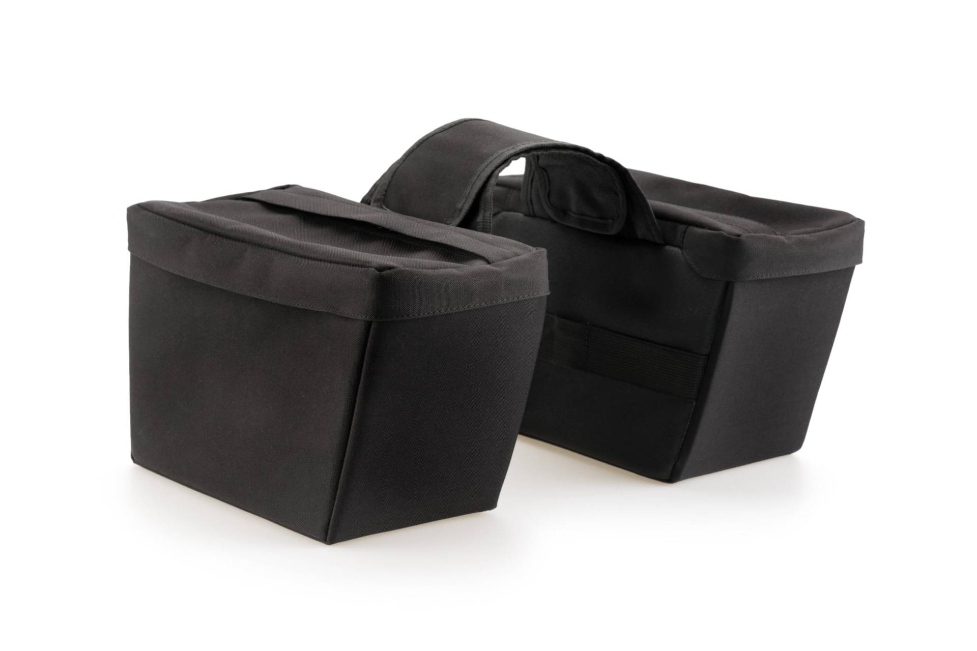 Elton wasserdichtes Nylon-Satteltaschen-Set Elton wasserdichtes Nylon-Satteltaschen-Set von Customacces