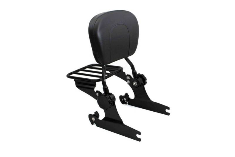 Sissy bar Luxus model for Softail von Customacces