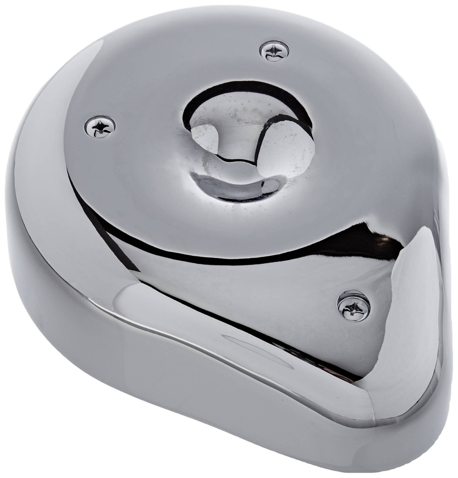 Customacces TF0001J Filterdeckel Verchromt Customacces TF0001J Filterdeckel Verchromt von Customacces