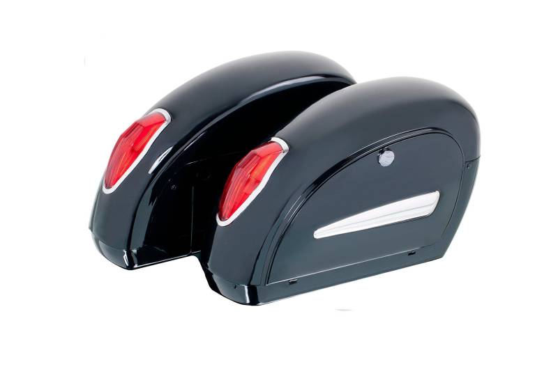 customaccess ar0002 N rechts starr Satteltasche von Customacces