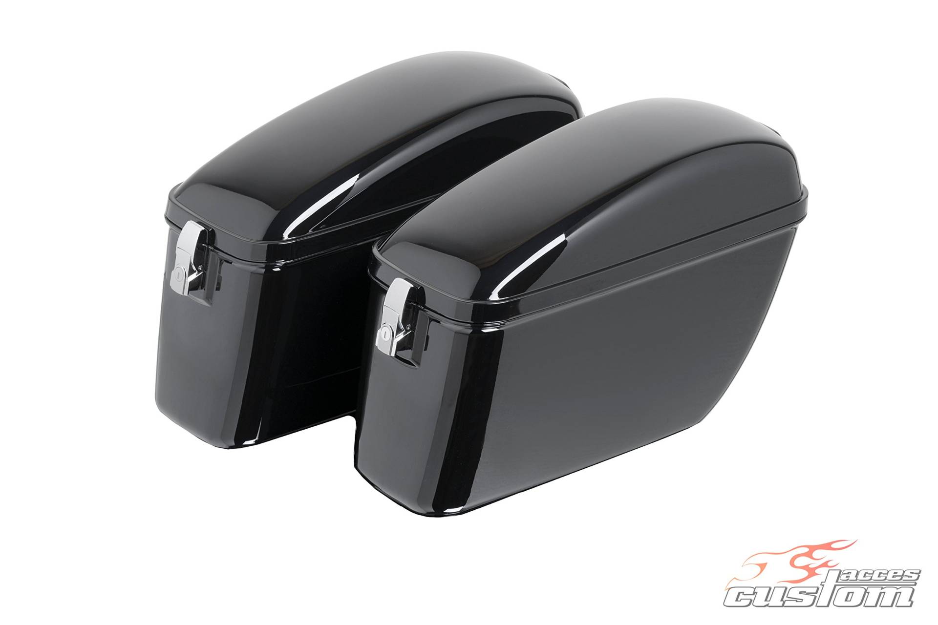 Customaccess ARS006N Set Seitentasche starr, Silber, einzigartig Customaccess ARS006N Set Seitentasche starr, Silber, einzigartig von Customacces