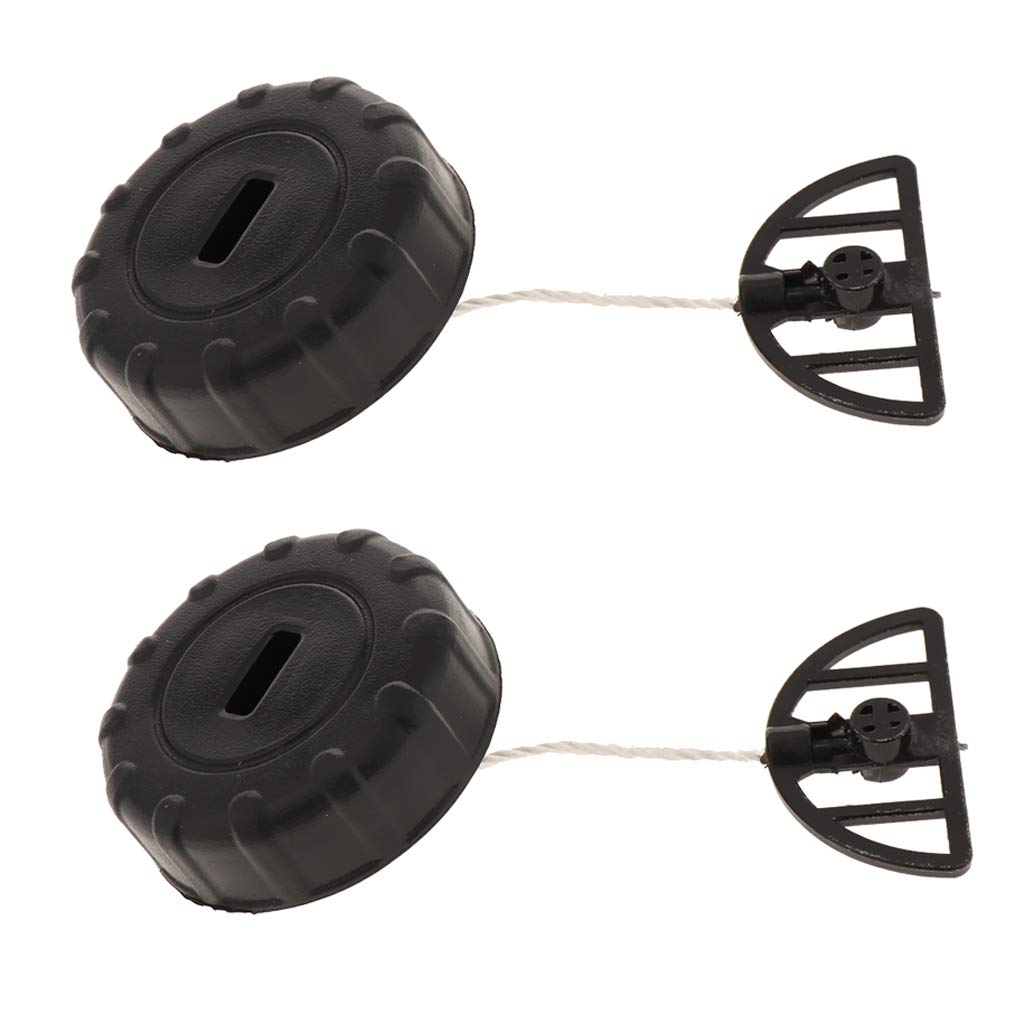 Cutefly 2pcs Filter Tankdeckel Benzintankdeckel Öldeckel Für STIHL MS180 MS170 018 017 MS 180 170 Motorsäge, lange Lebensdauer Cutefly 2pcs Filter Tankdeckel Benzintankdeckel Öldeckel Für STIHL MS180 MS170 018 017 MS 180 170 Motorsäge, lange Lebensdauer von cutefly