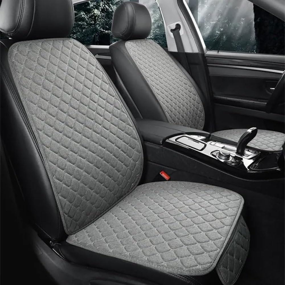 CutuLi Auto Sitzbezüge Sets FüR Skoda Octavia Combi 2018-2023, Autositzbezüge Allwetter Wasserdicht Schonbezüge Atmungsaktiv Auto Zubehör,F/Grey CutuLi Auto Sitzbezüge Sets FüR Skoda Octavia Combi 2018-2023, Autositzbezüge Allwetter Wasserdicht Schonbezüge Atmungsaktiv Auto Zubehör,F/Grey von CutuLi
