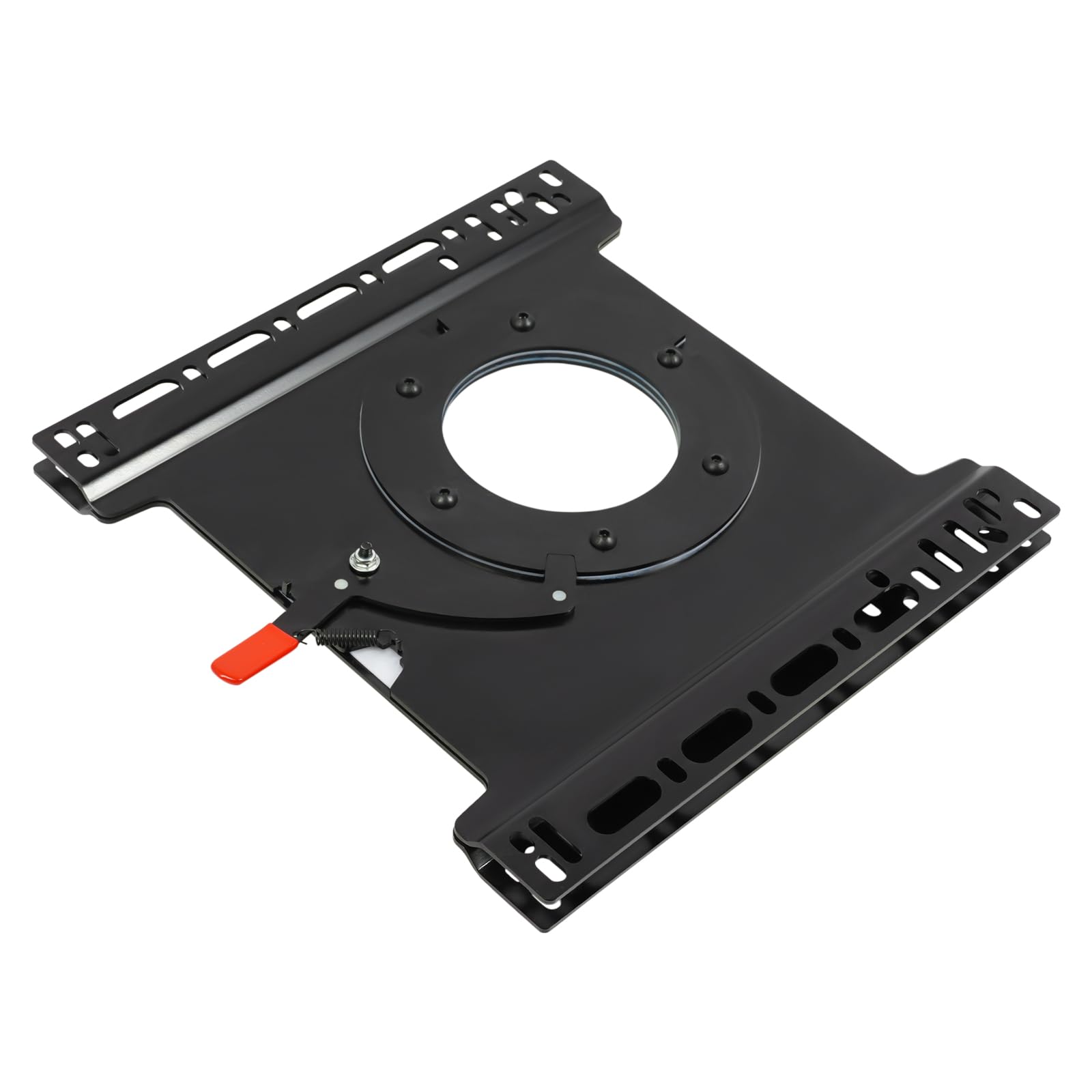 Drehkonsole für Hauptfahrerseite, Drehkonsole für den Fahrer oder Beifahrersitz passend, Drehkonsole Passend für Mercedes-Benz Sprinter 2002~2018 Modelle,für Ford Transit 2014~2020 (Hauptfahrer) von Cutycaty