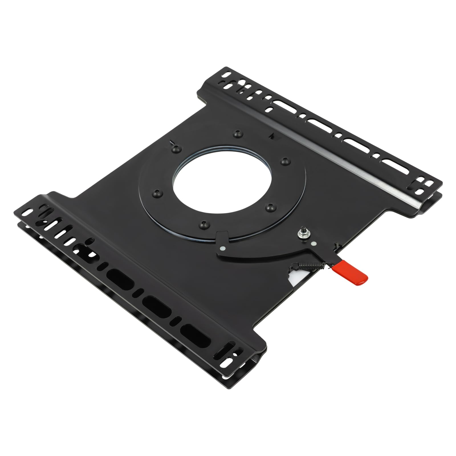 Drehkonsole für Hauptfahrerseite, Drehkonsole für den Fahrer oder Beifahrersitz passend, Drehkonsole Passend für Mercedes-Benz Sprinter 2002~2018 Modelle,für Ford Transit 2014~2020 (Beifahrersitz) von Cutycaty