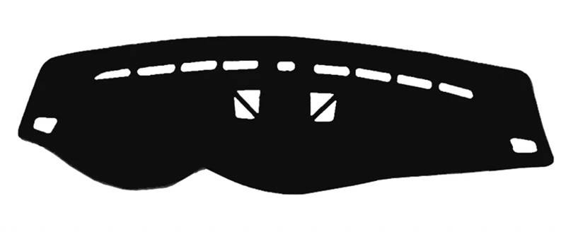 Auto Dash Mat Für 3er E90 E91 E92 E93 Wagon 2006 2007 2008 2009 2010 2011 Auto Armaturenbrett Pad Abdeckung Armaturenbrett Matte Teppichschutz Auto Dashboard Cover(E) von Cvgffs