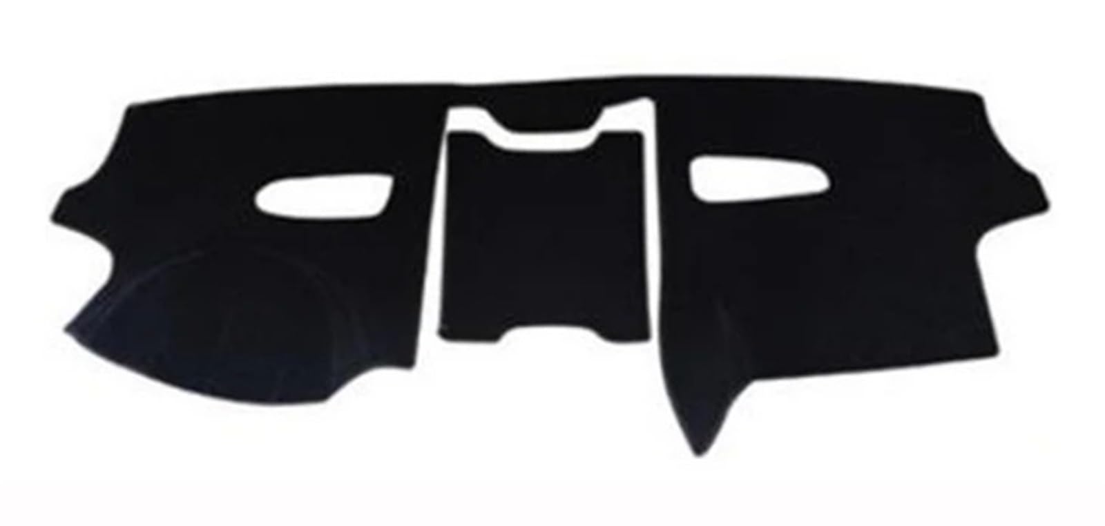 Auto Dash Mat Für Benz Vito W639 2010 2011 2012 2013 2014 2015 LHD RHD Auto Innere Dashboard Abdeckung DashMat Teppich Kissen Sonnenschutz Auto Dashboard Cover(Red) von Cvgffs